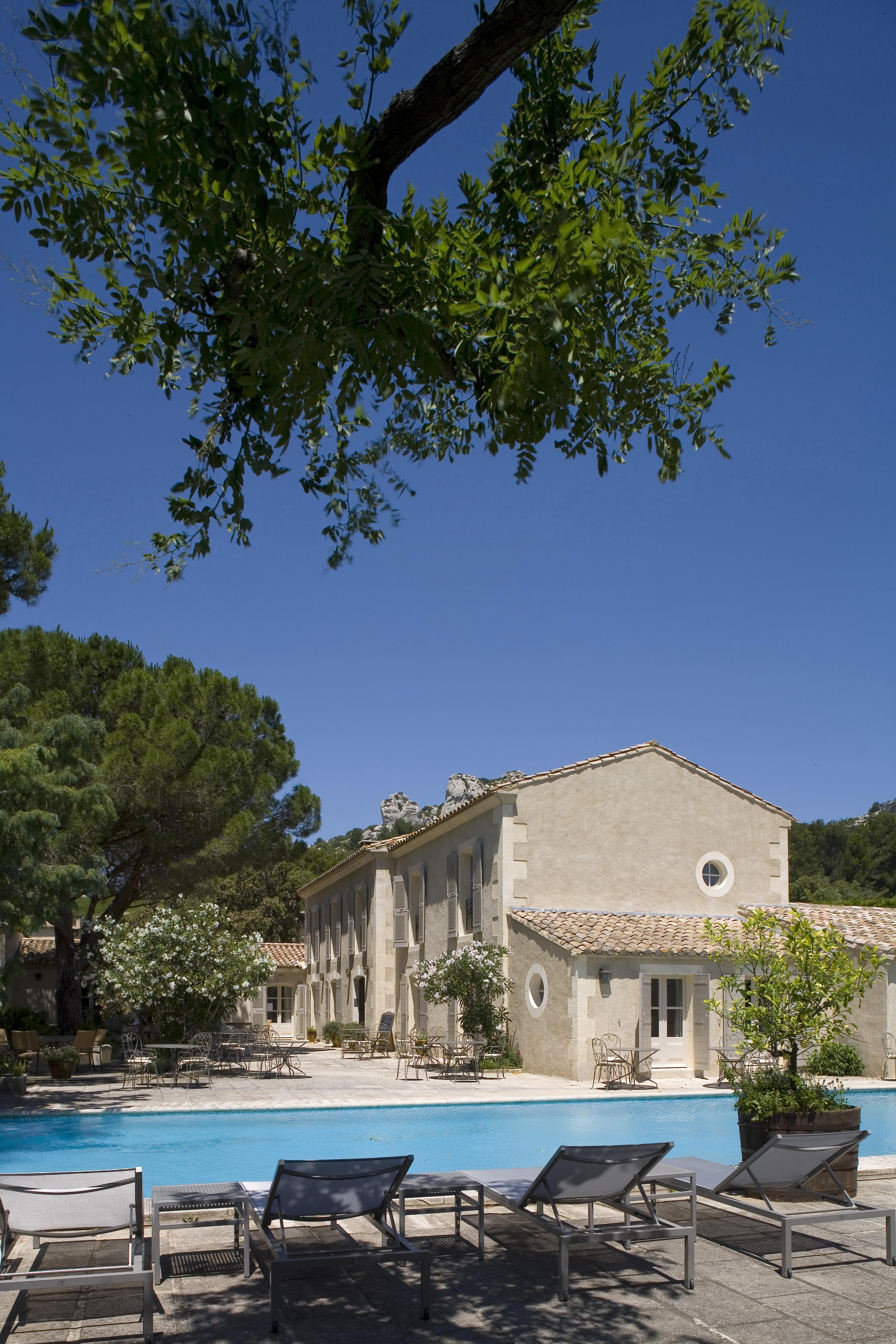 Hotel Benvengudo Les Baux-de-Provence
