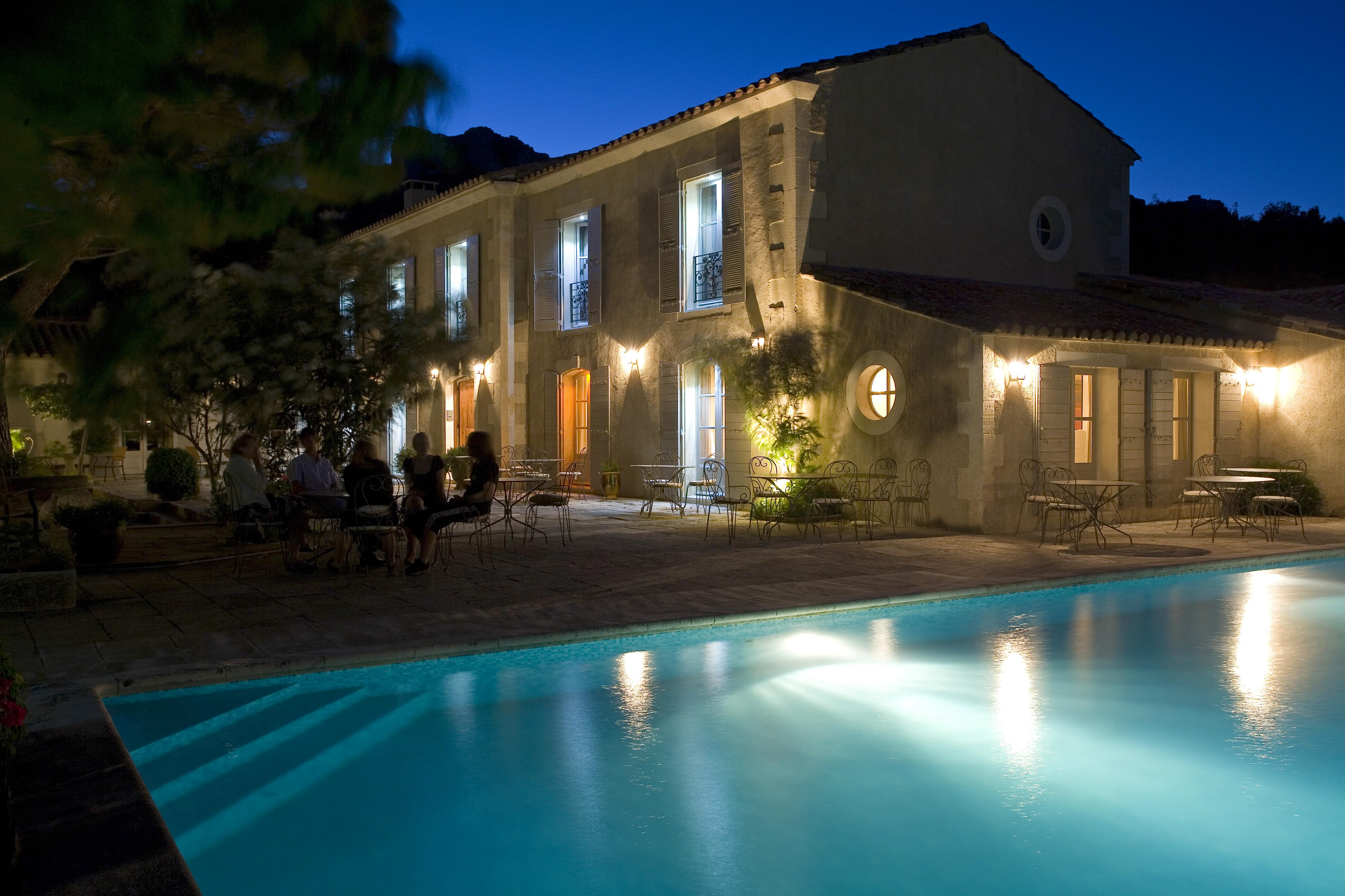 Benvengudo 4* Les Baux-de-Provence